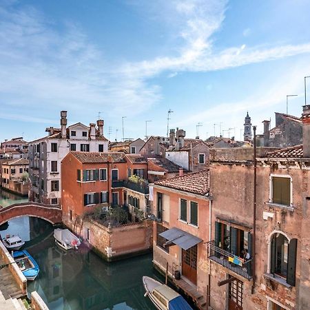 Dimora Sant'Andrea Canal View Венеция Экстерьер фото