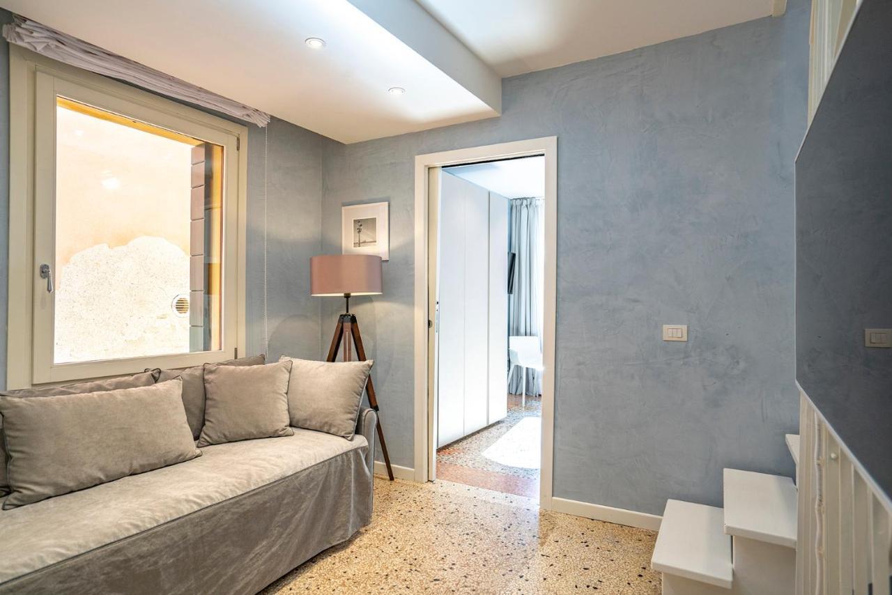 Dimora Sant'Andrea Canal View Венеция Экстерьер фото