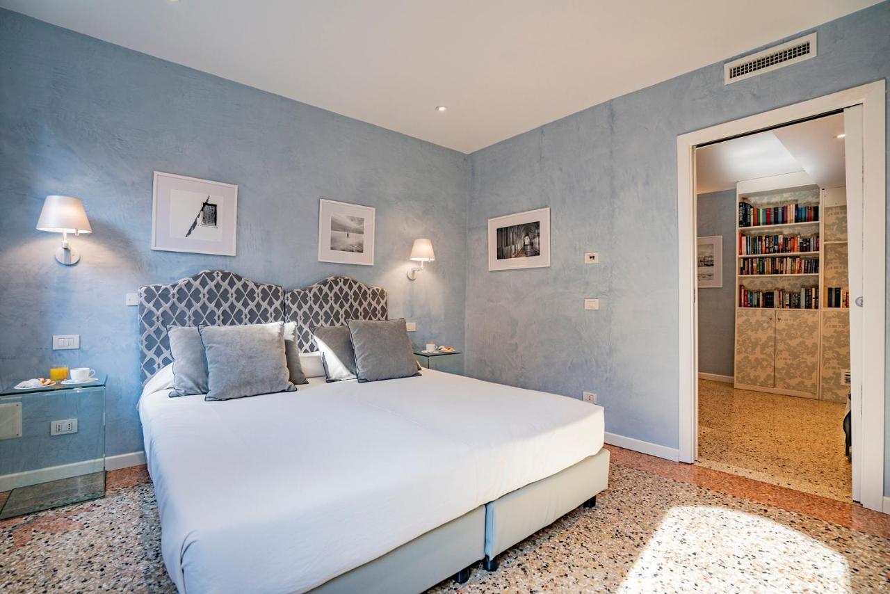 Dimora Sant'Andrea Canal View Венеция Экстерьер фото